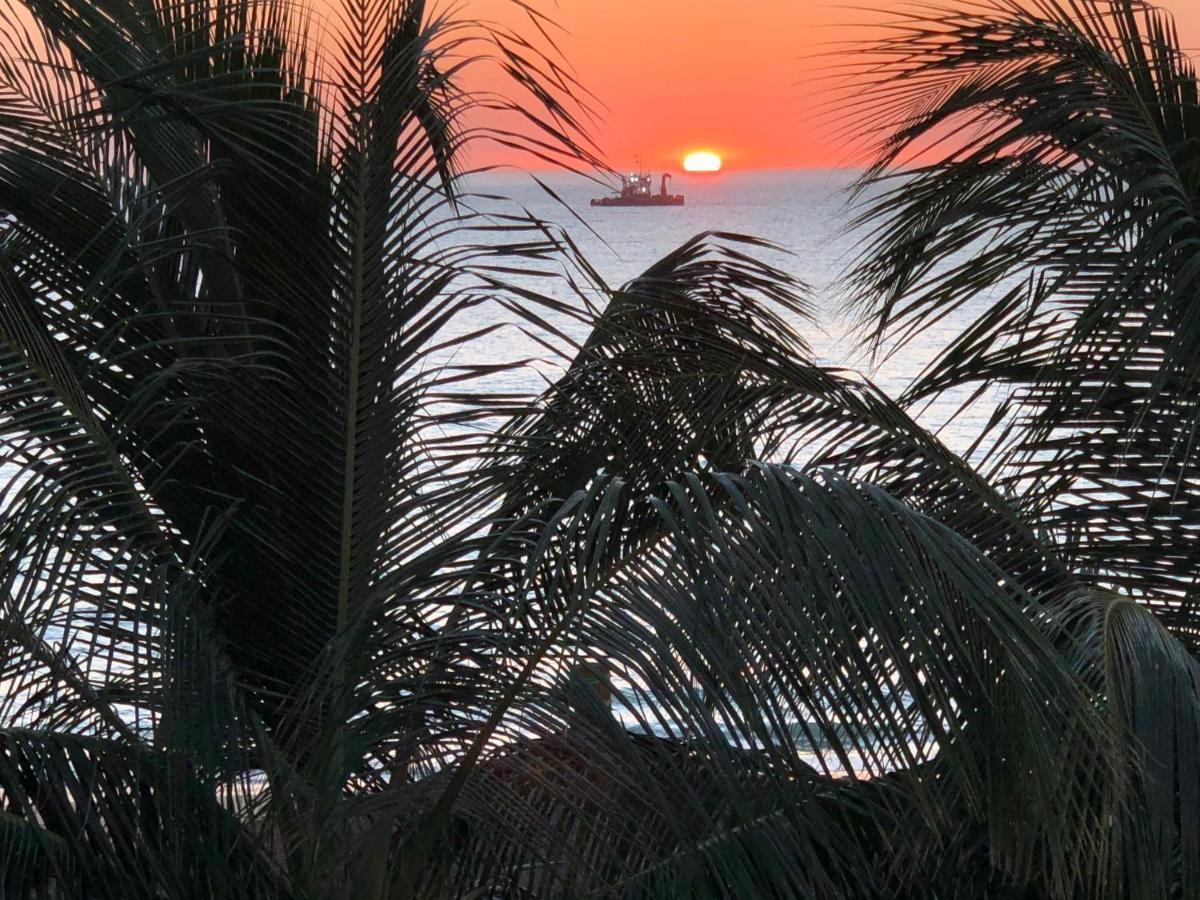 Auberge Mande Hotel Saly Portudal Bagian luar foto